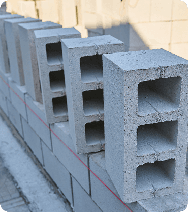 Transformation d'une maison individuelle.